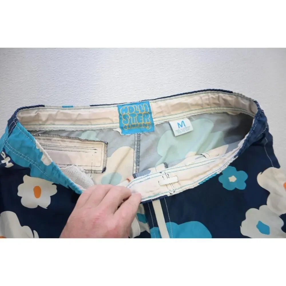 Hollister color multi